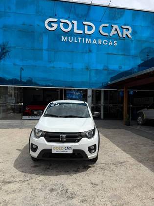 FIAT MOBI 1.0 FIREFLY FLEX LIKE. MANUAL